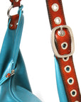 Beaupet Hobo Brilliant Tide detail 3
