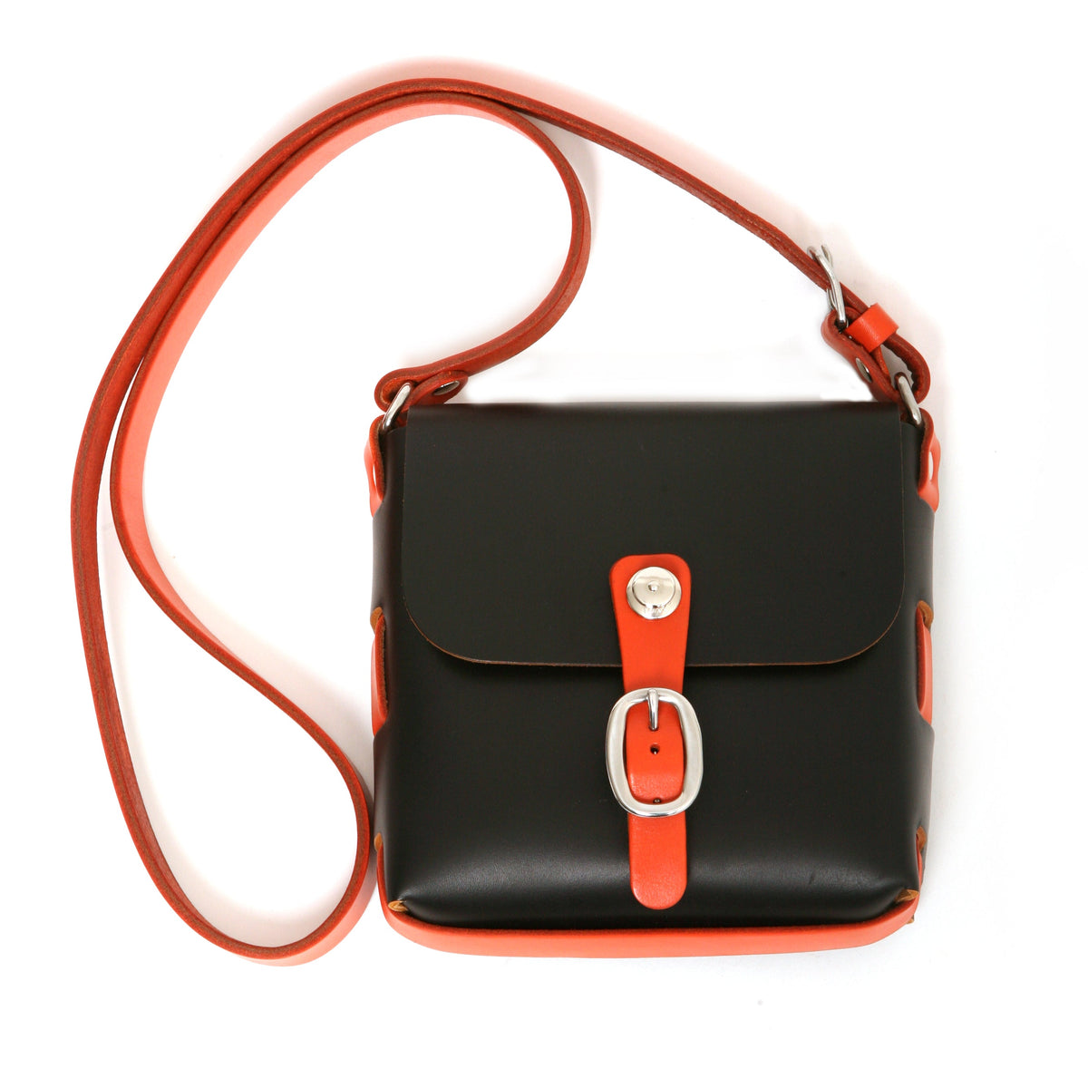CASO Medio - Black & Orange