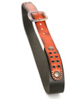 DAKAR Moto English bridle leather belt