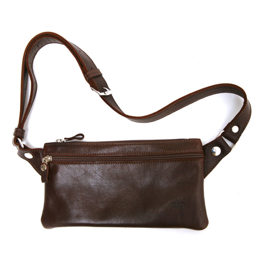 Flat Sling crossbody