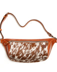 Fournier Large Sling Tan Hairy