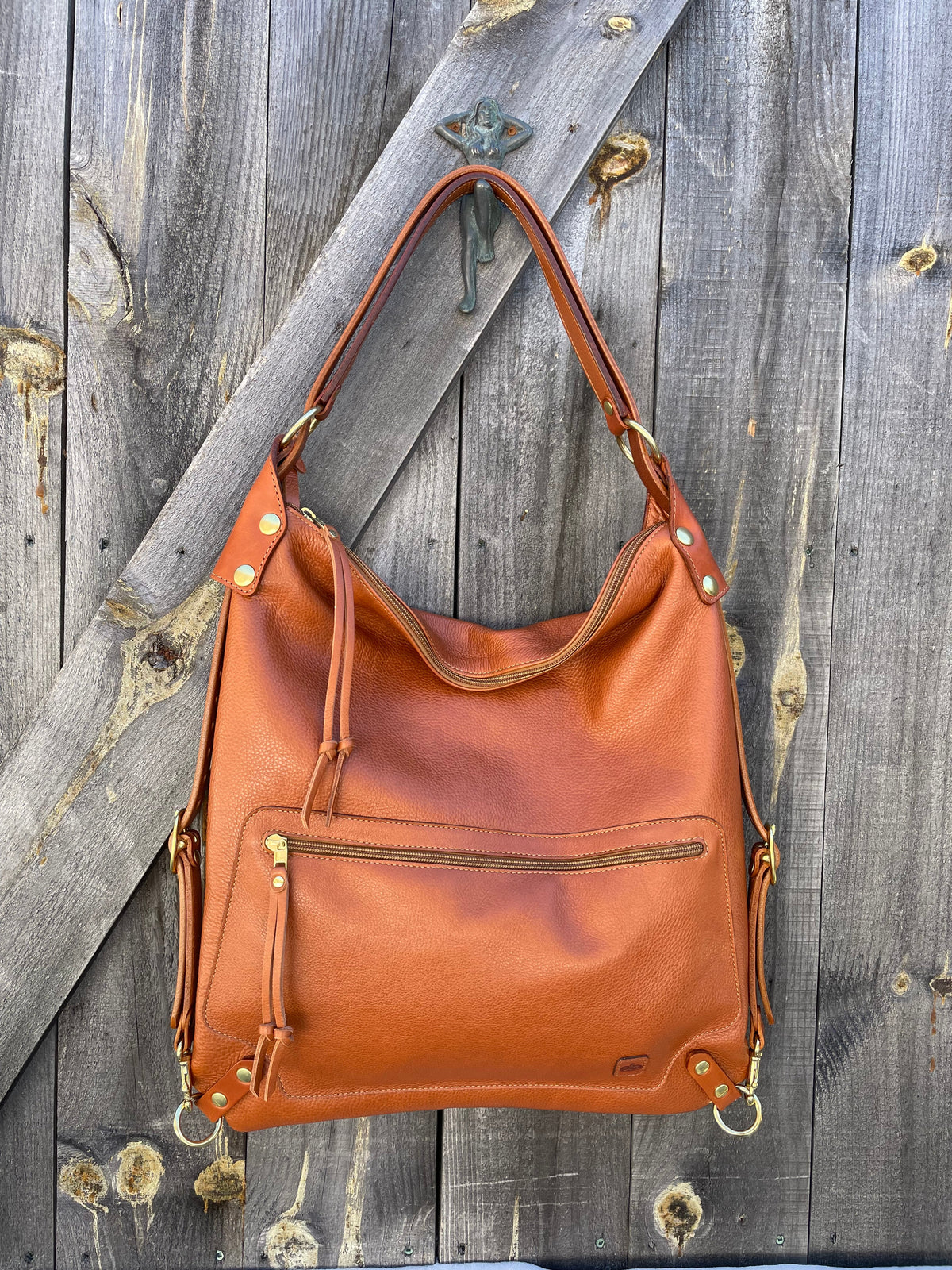 Villa Sak Summer Tan Brass