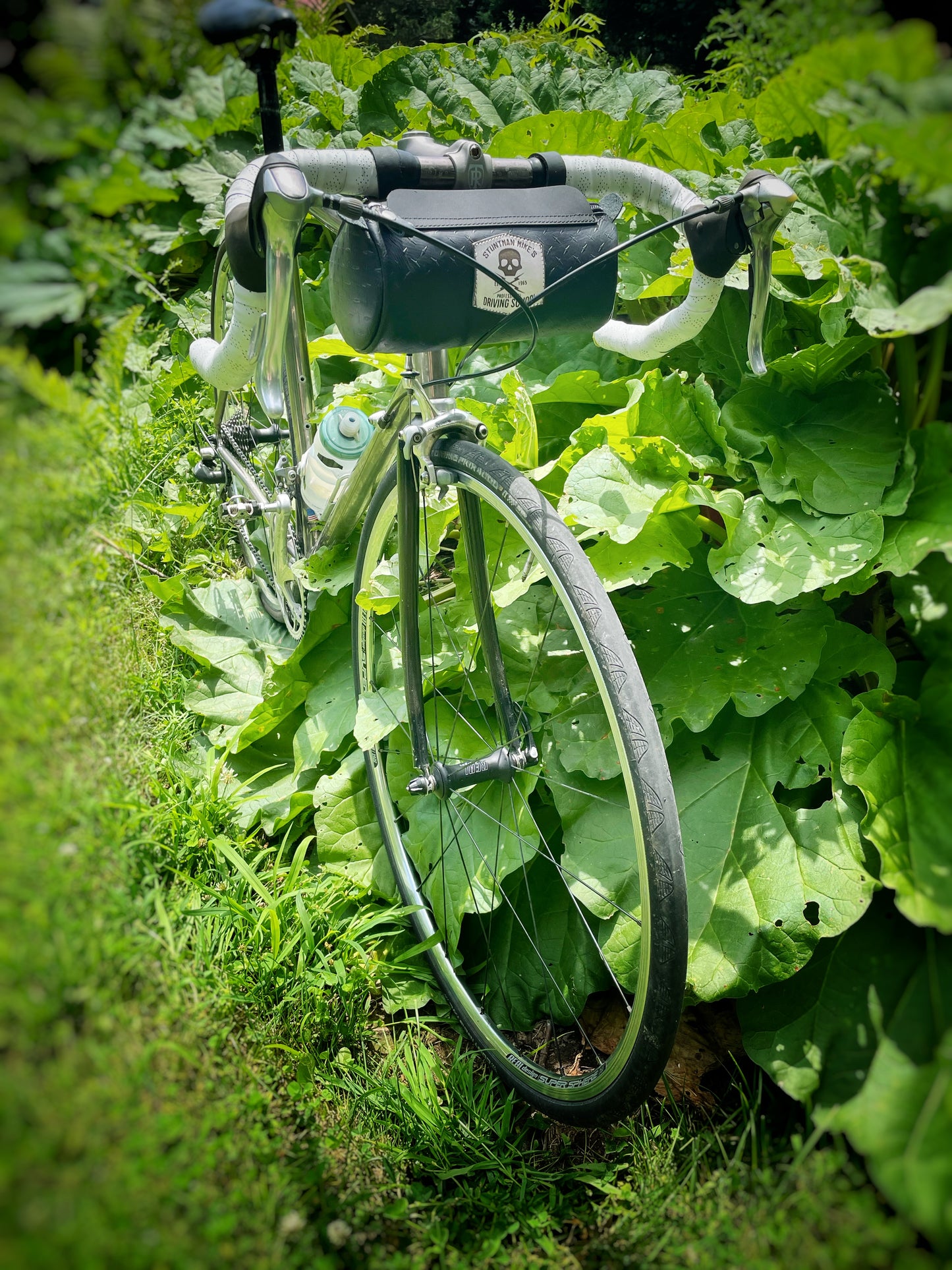 FUSE cycling handlebar bag