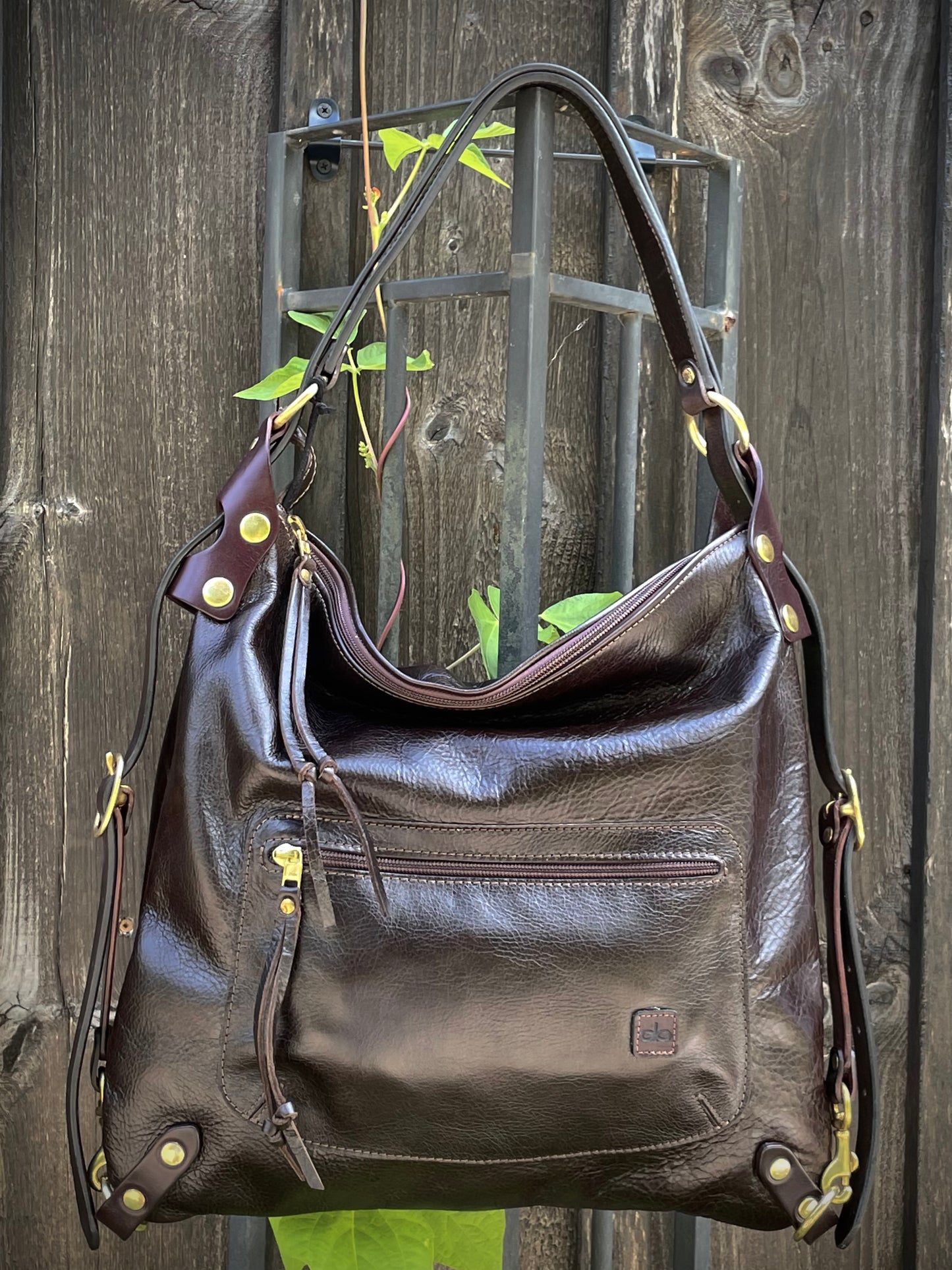 Villa Sak Dark Brown Mocha