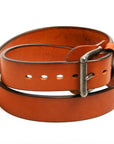 WORKER MAGNUM English bridle leather belt