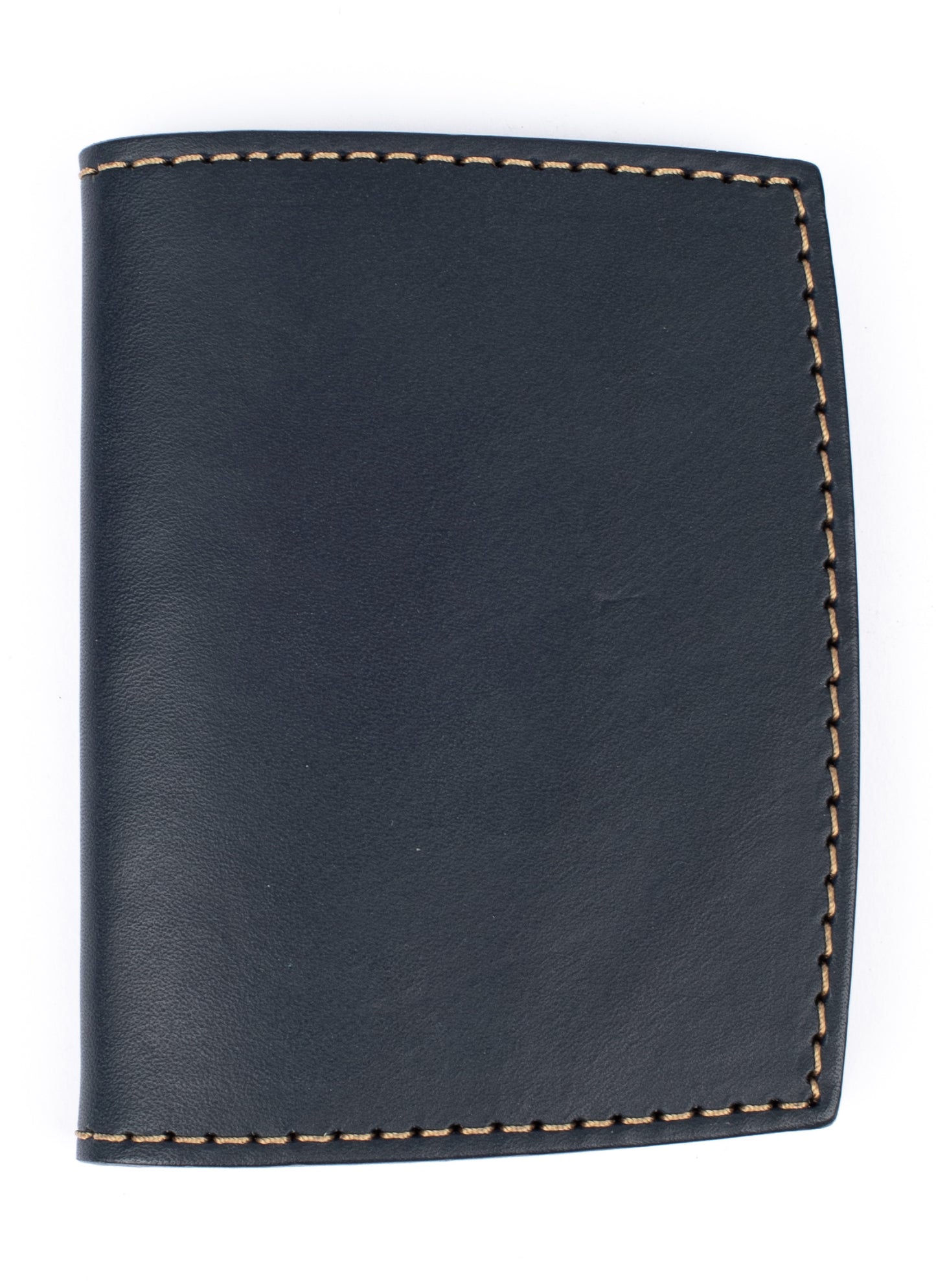 Yanagi wallet tan and black