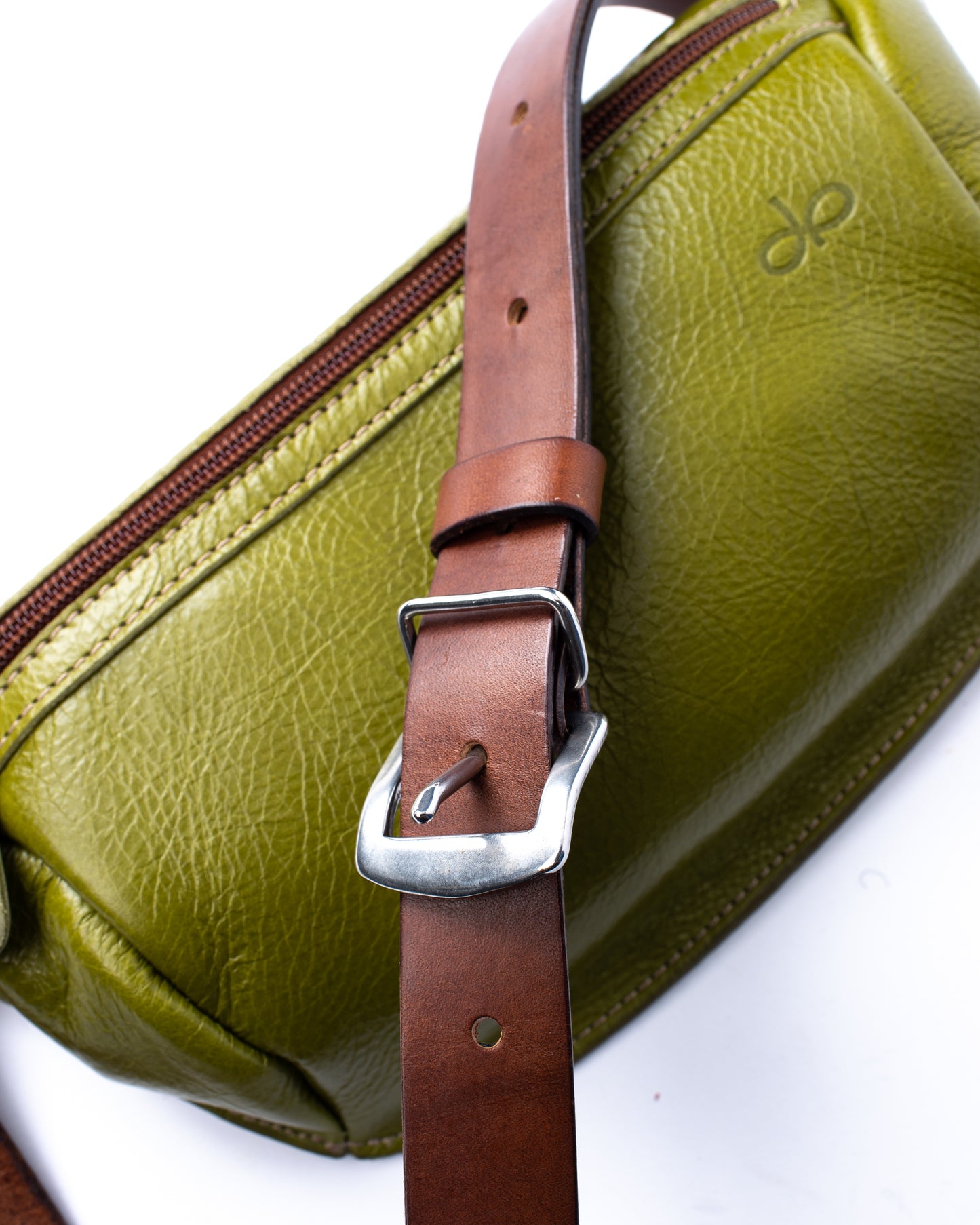 Fournier small sling apple green