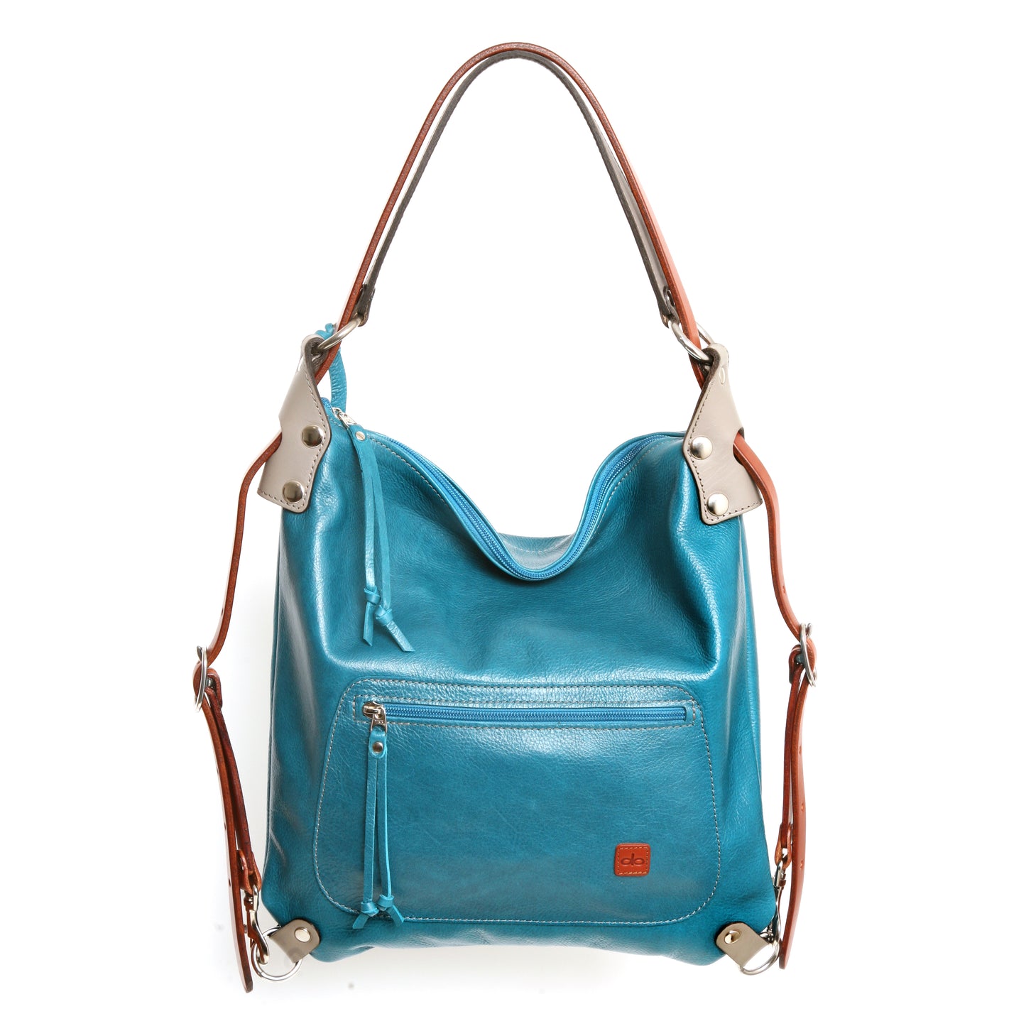 Villa Sak small teal