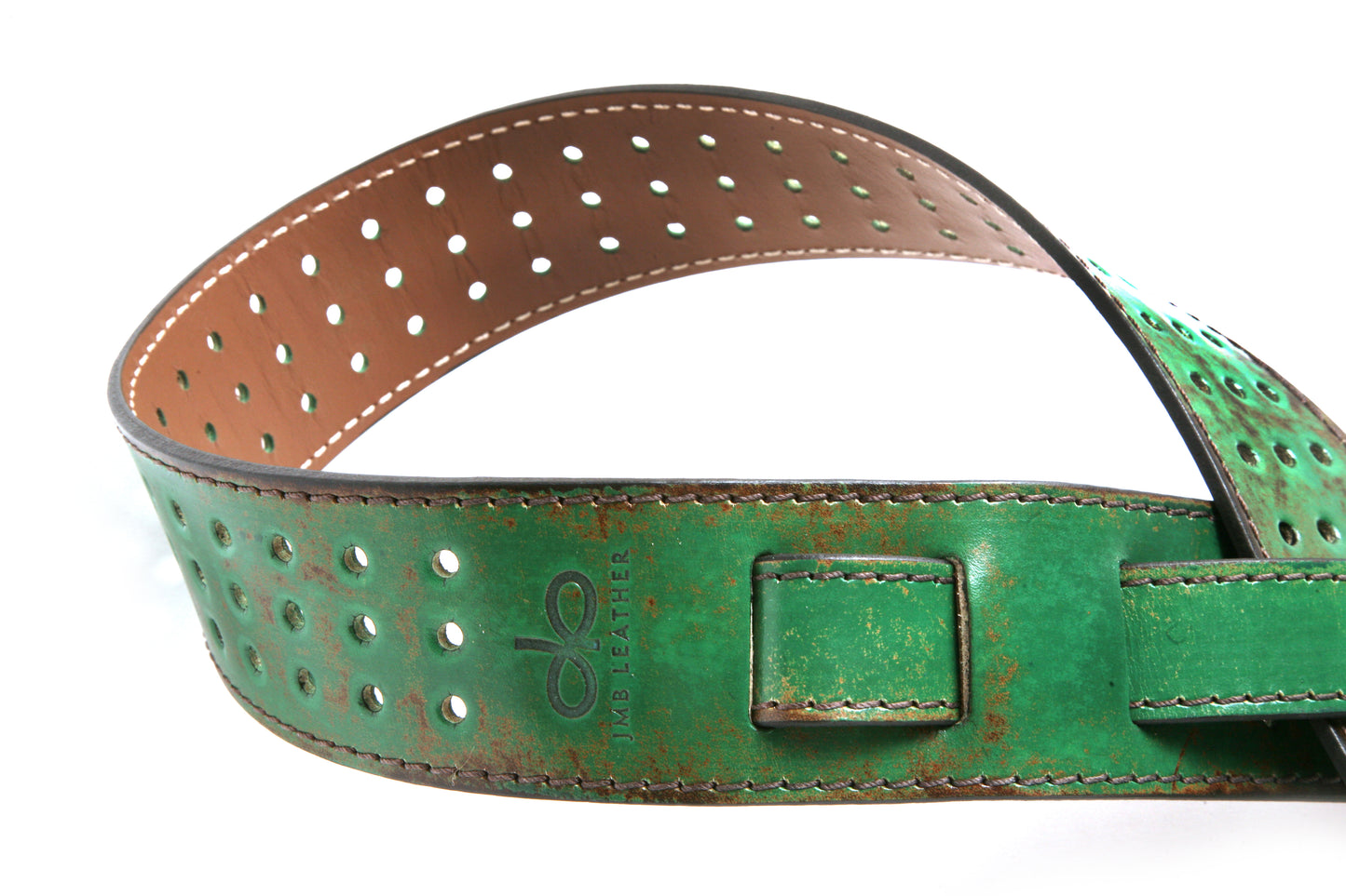 Vintage BP Guitar strap
