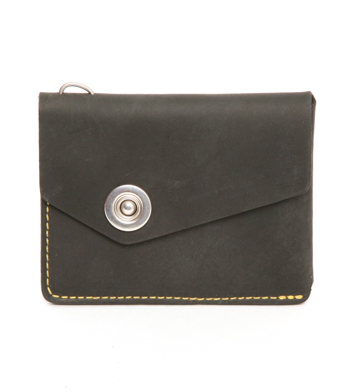 CODA wallet black crazy horse