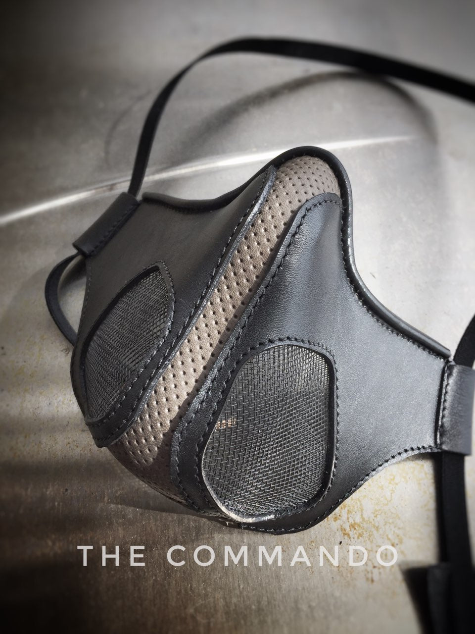 Commando Mask