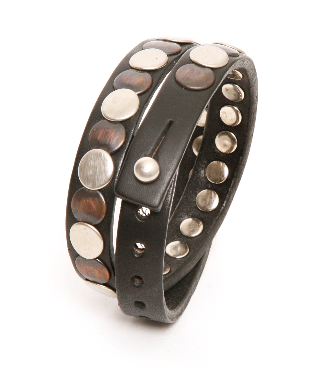 Rollo double wrap cuff