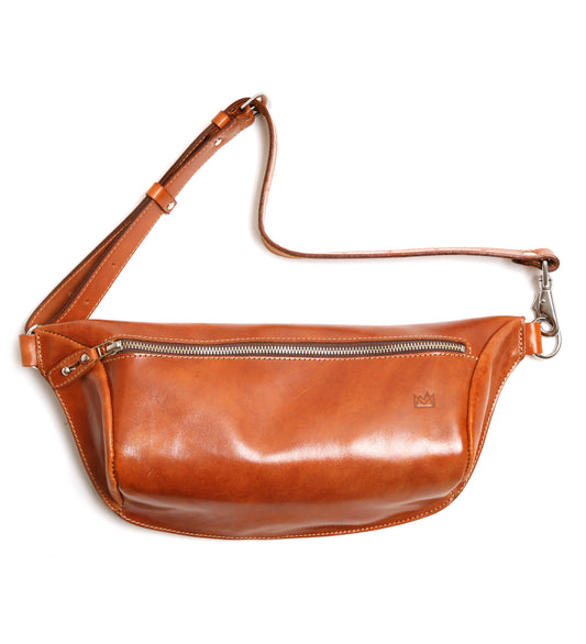 Fournier large sling tan