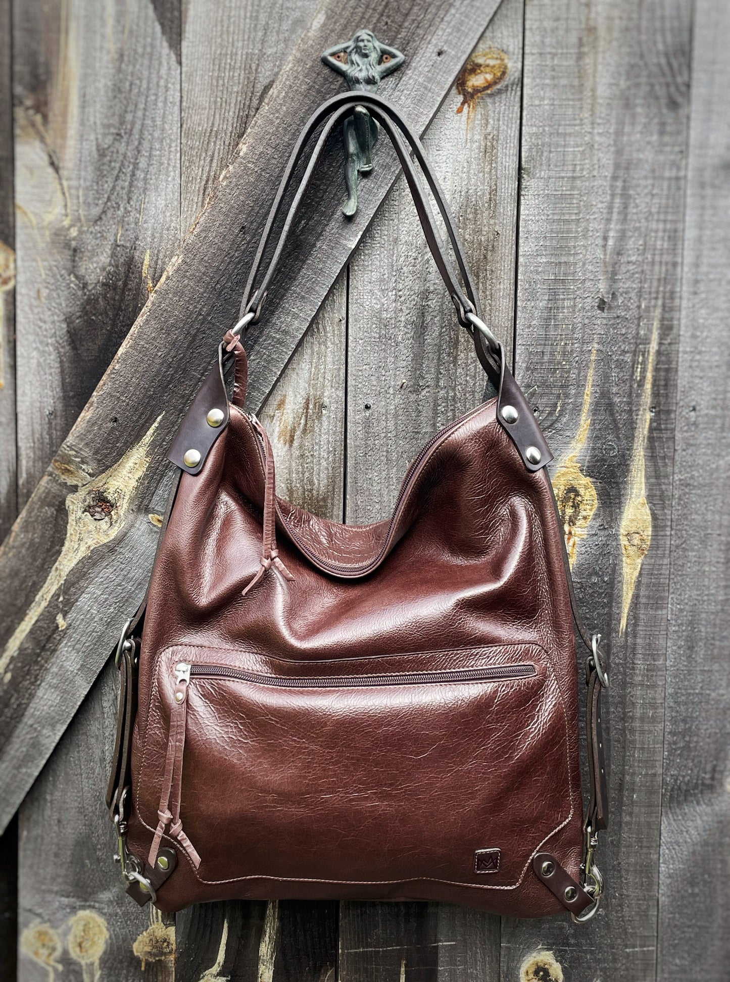 Villa Sak Brown Soft Seal