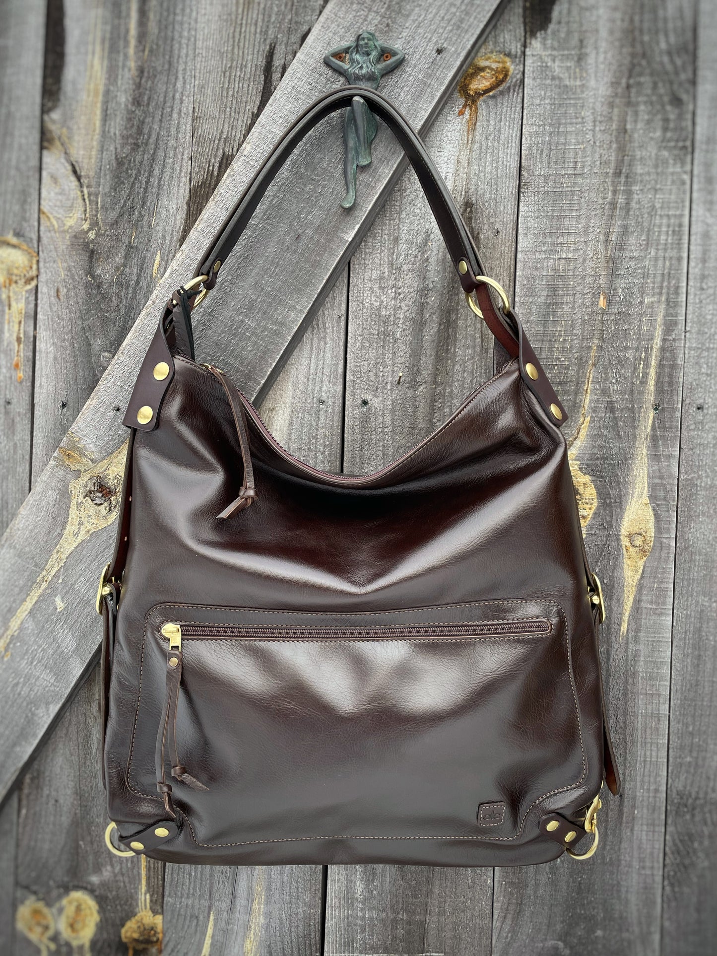 Villa Sak Dark Brown Mocha