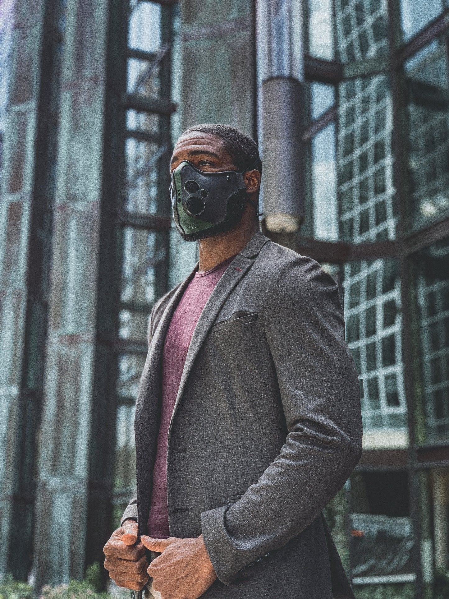 Dakar Mask