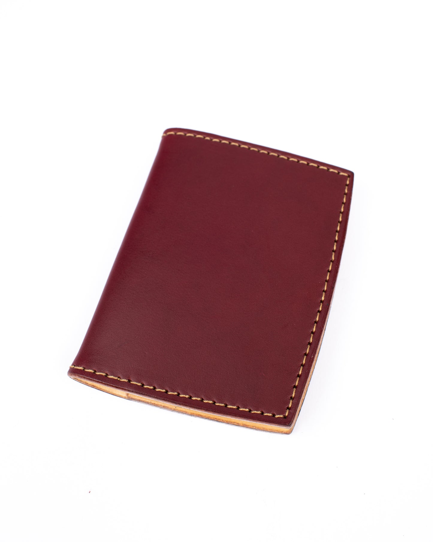 Yanagi wallet oxblood