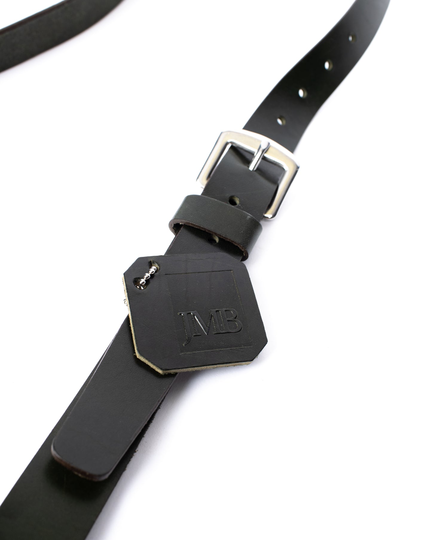 Lieka forest green vegetable tanned