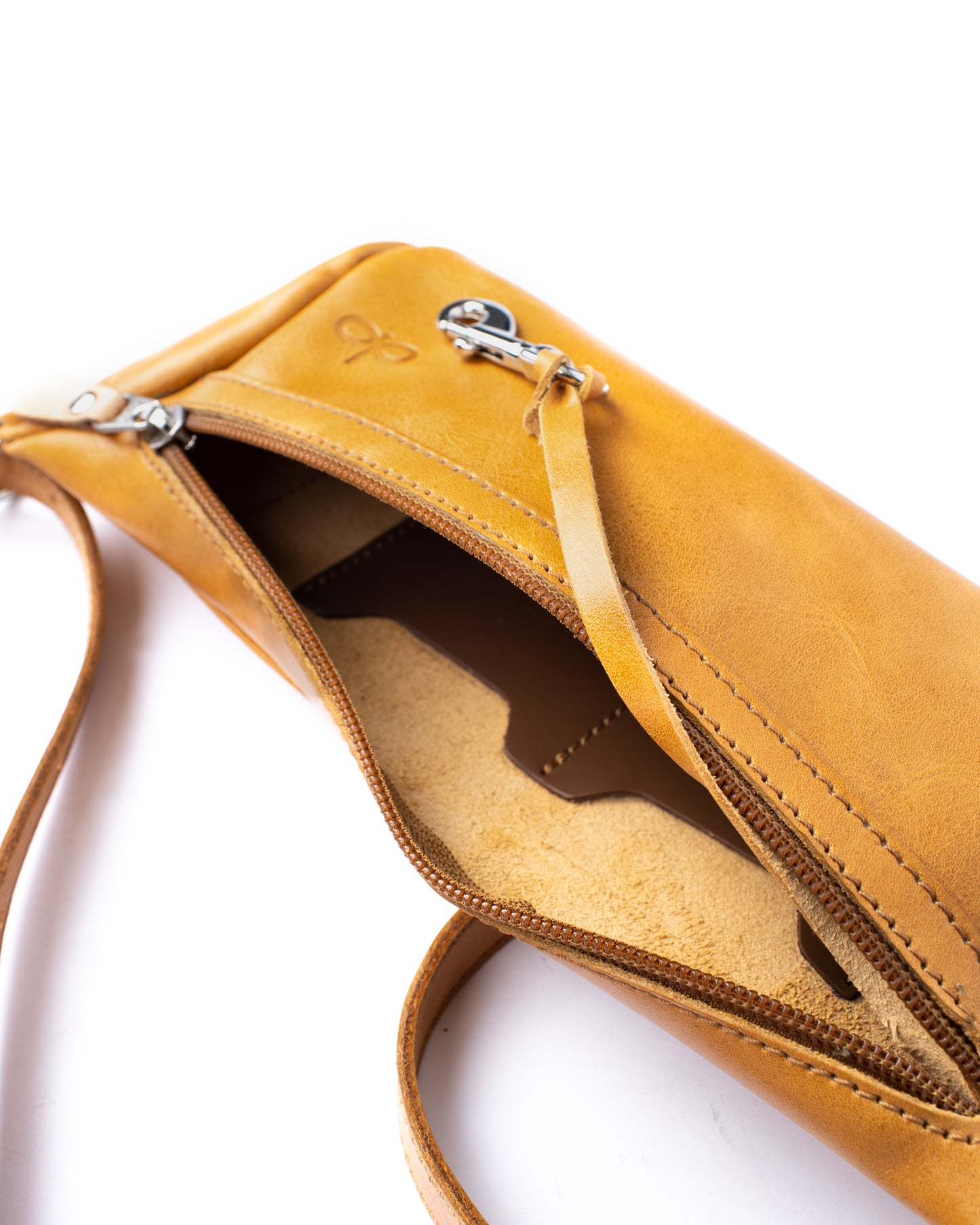 Fournier small sling light tan