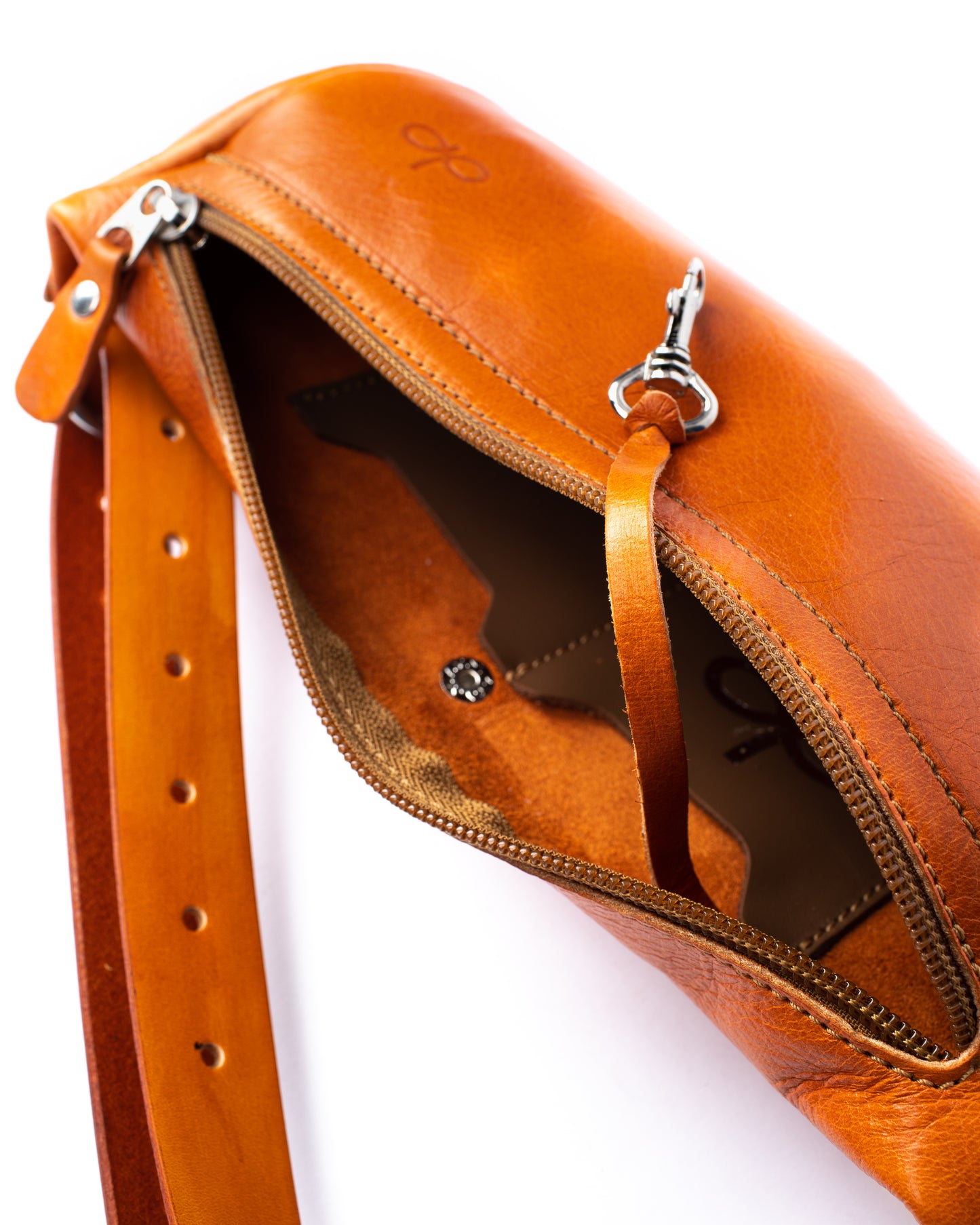Fournier small sling orange