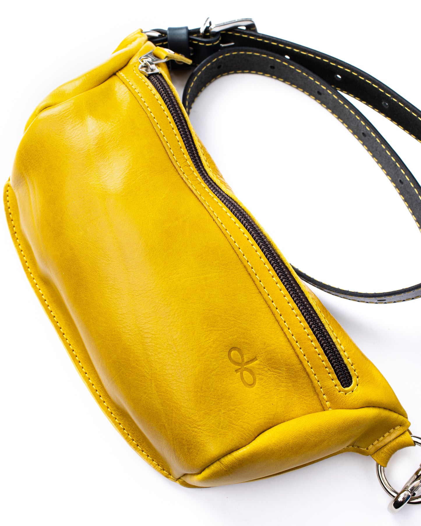 Fournier small sling LTD chartreuse