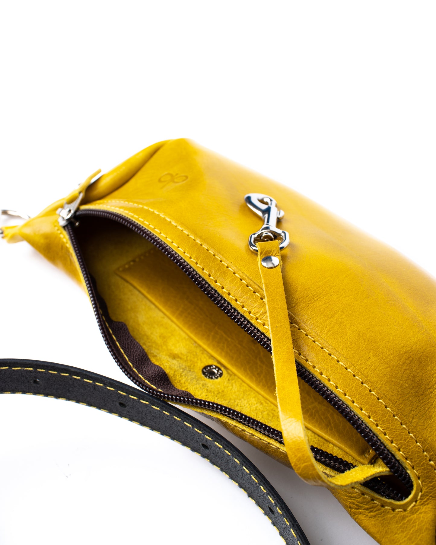Fournier small sling LTD chartreuse