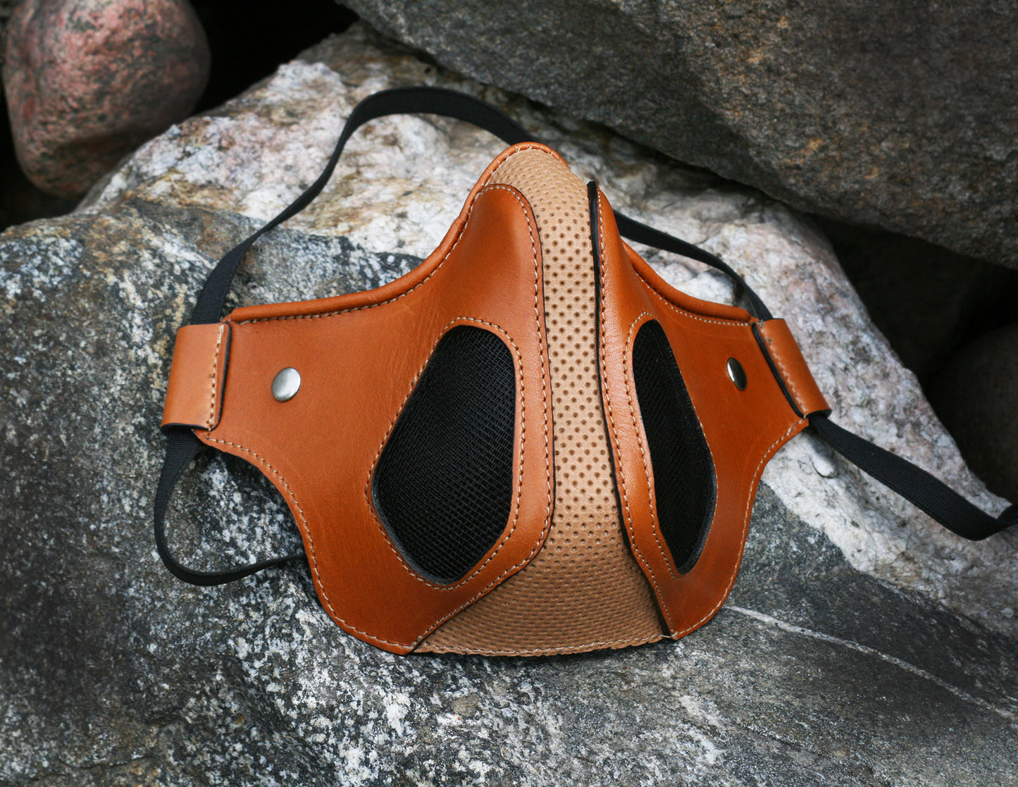 Commando Mask tan