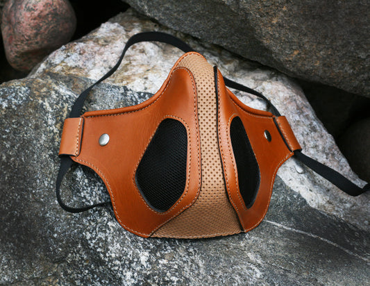 Commando Mask tan