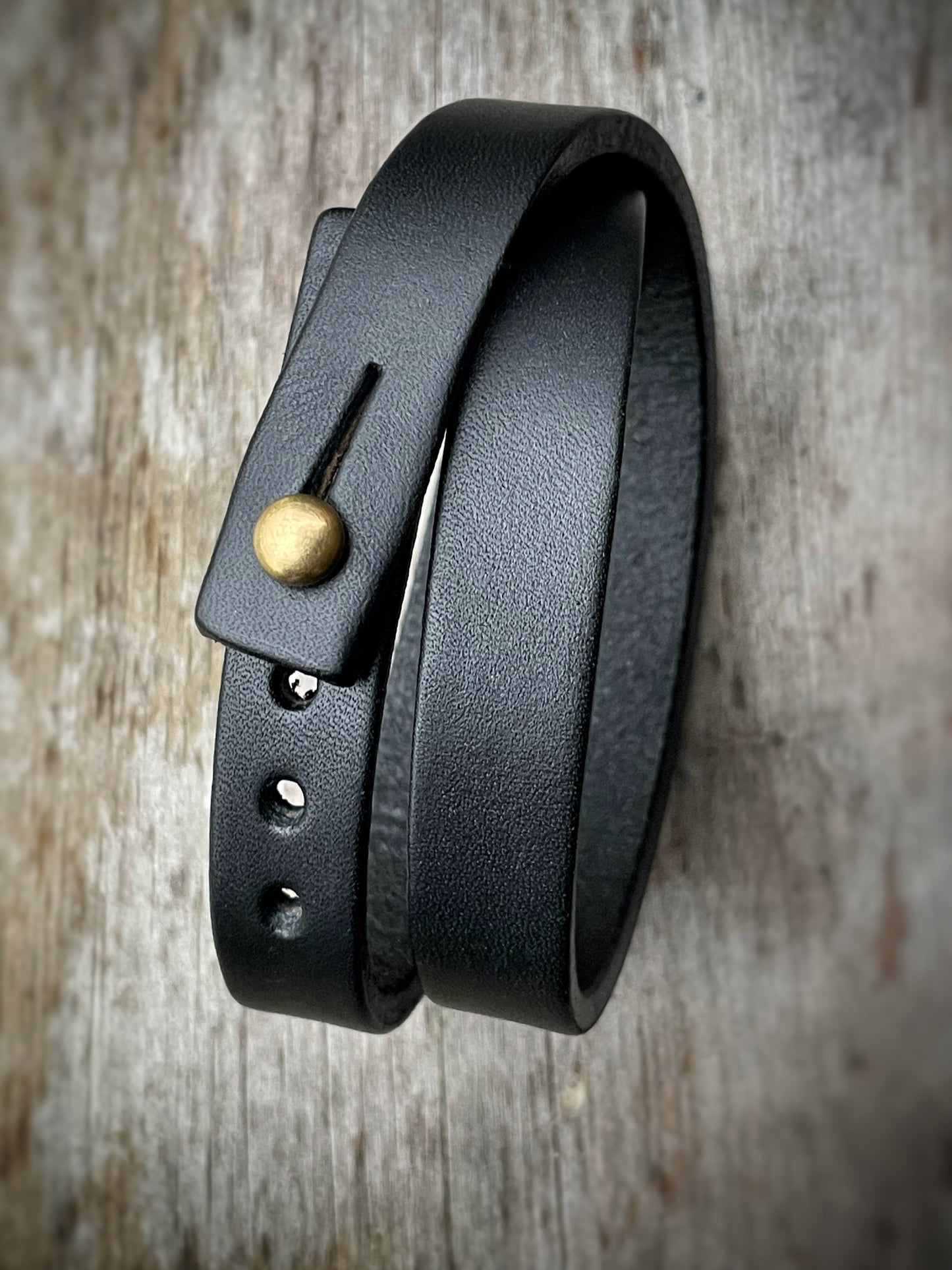 Double wrap cuff