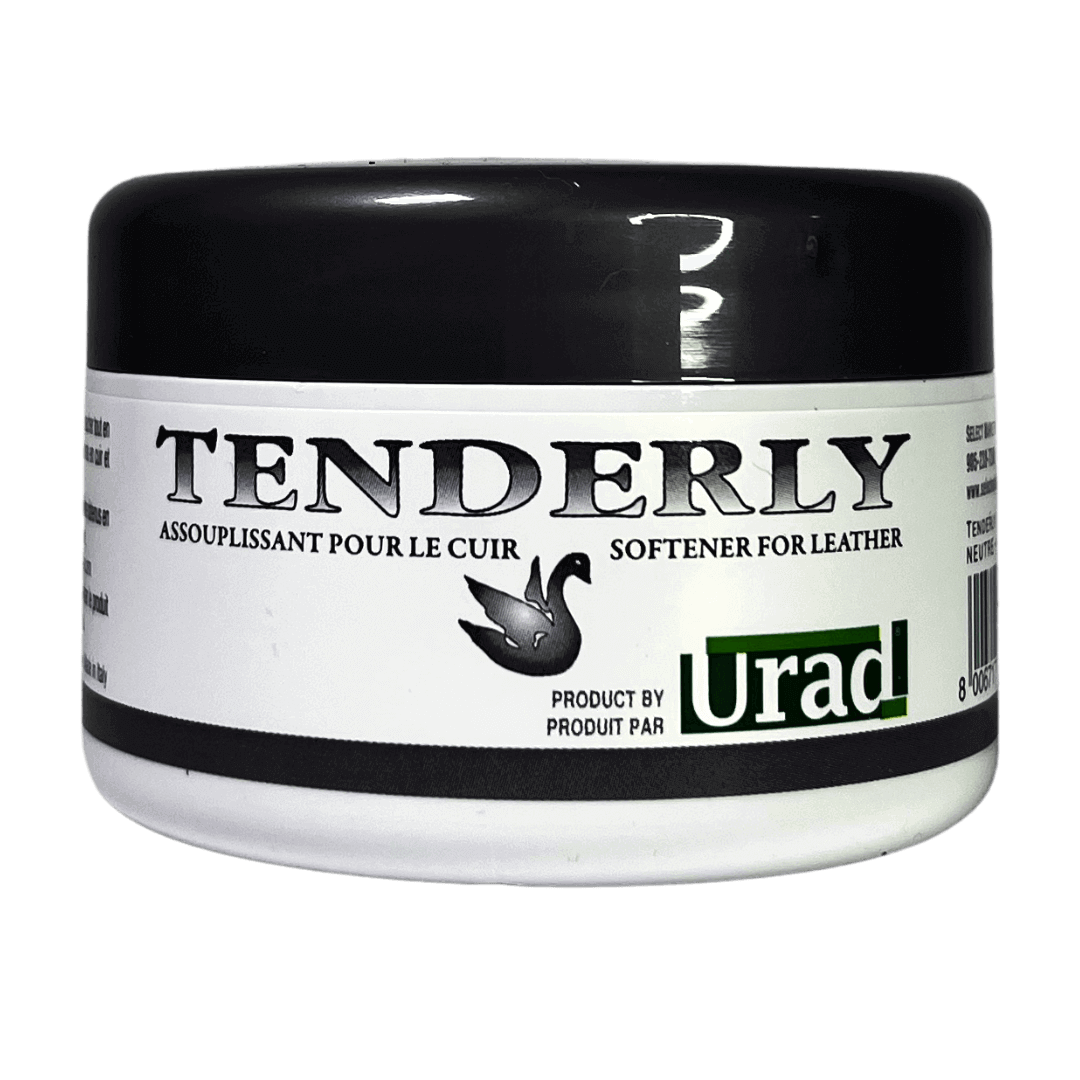 URAD Tenderly Leather Softener, 140 g jar