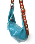 Beaupet Hobo Brilliant Tide detail 2