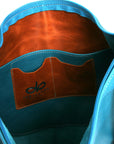 Beaupet Hobo Brilliant Tide interior