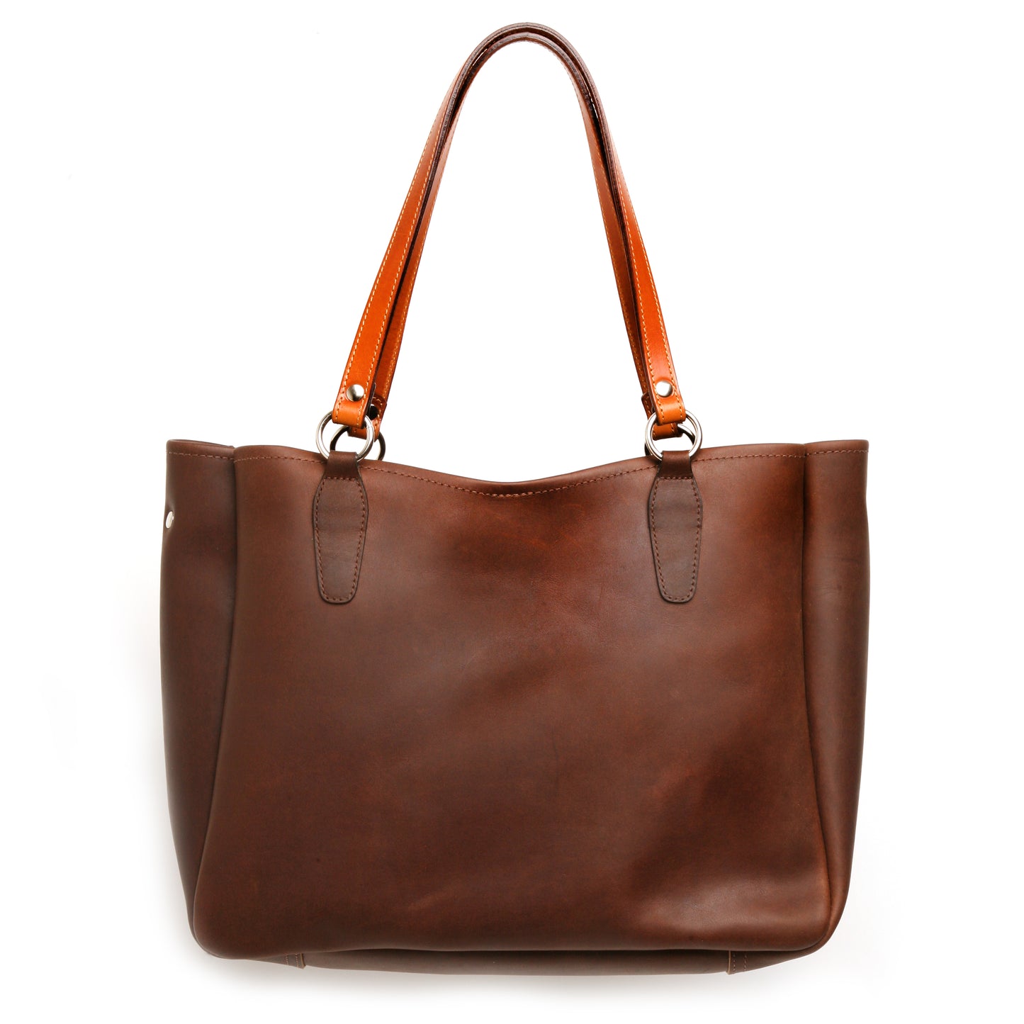 Besso tote brown