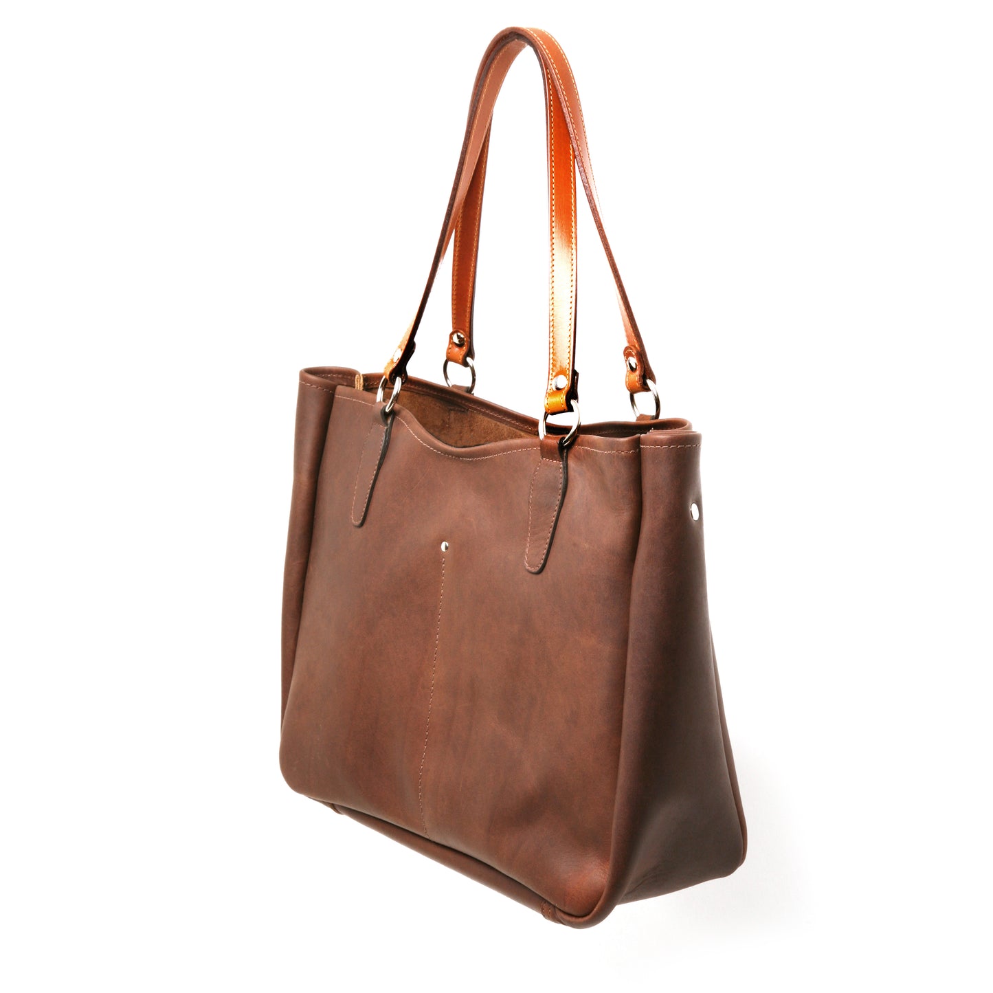 Besso tote brown