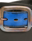 DAKAR Moto English bridle leather belt