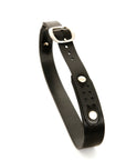 DAKAR English bridle leather belt