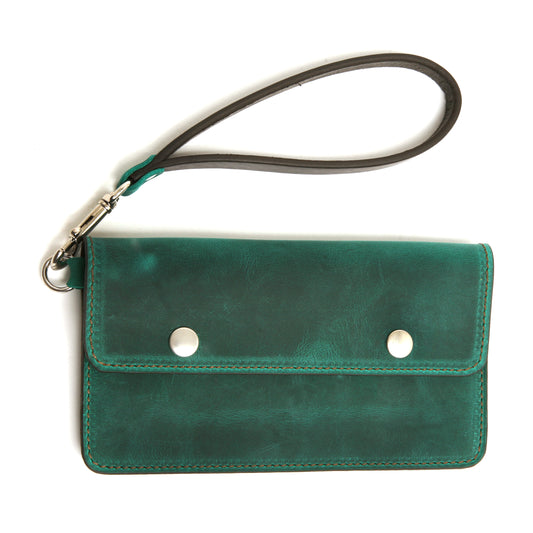 Dawn 2 wallet emerald