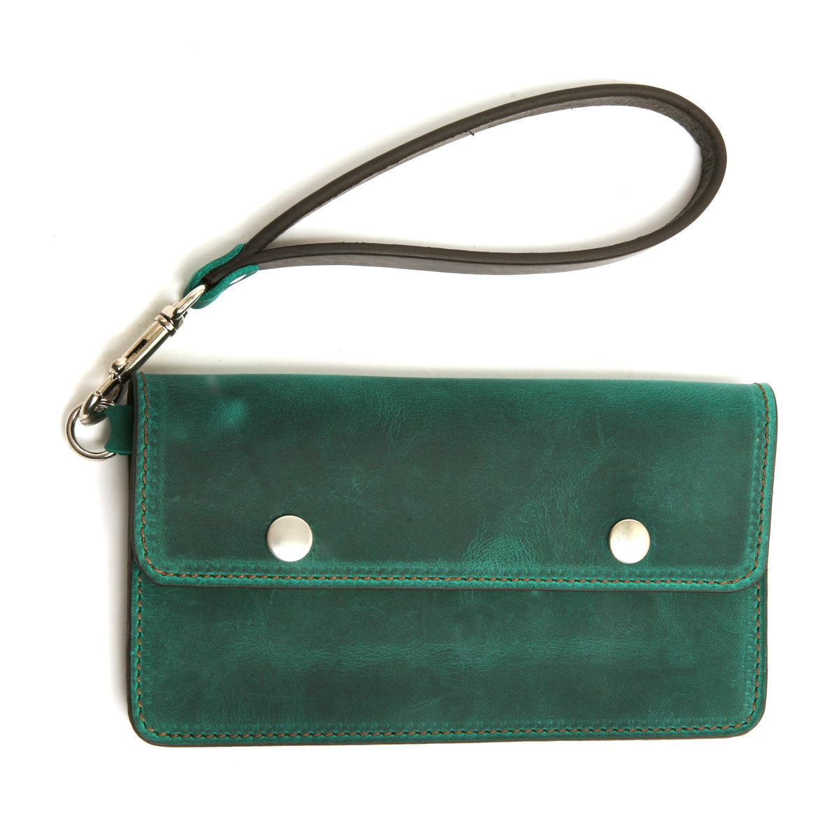 Dawn 2 Wallet Emerald