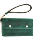 Dawn 2 Wallet Emerald