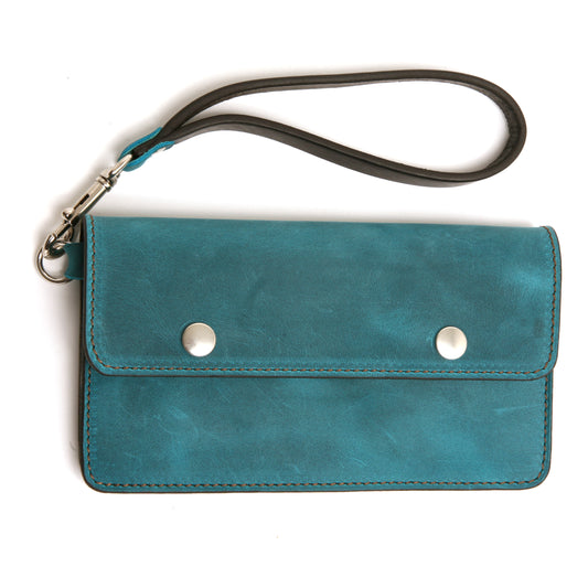 Dawn 2 wallet turquoise