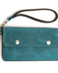 Dawn 2 Wallet Turquoise