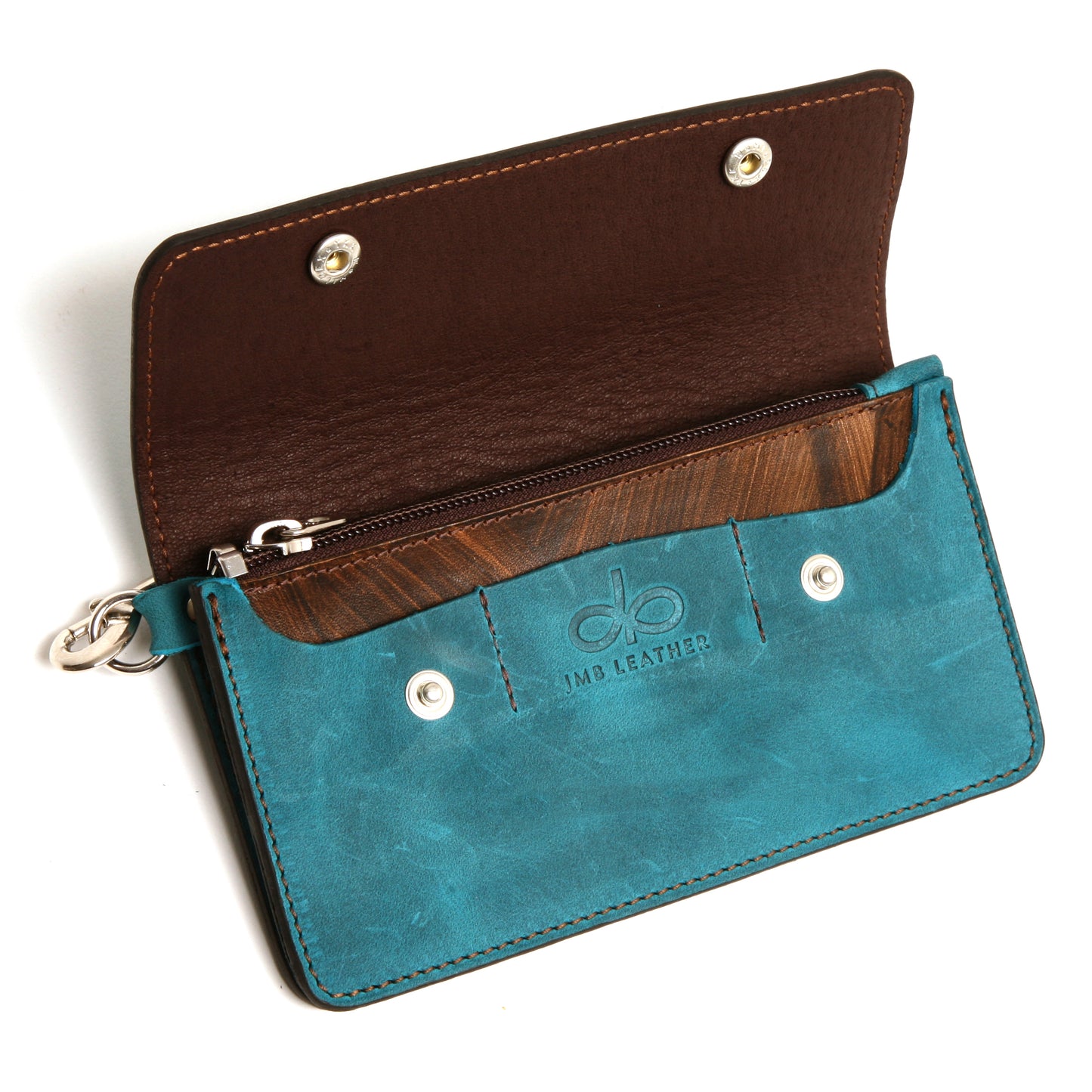 Dawn 2 wallet turquoise