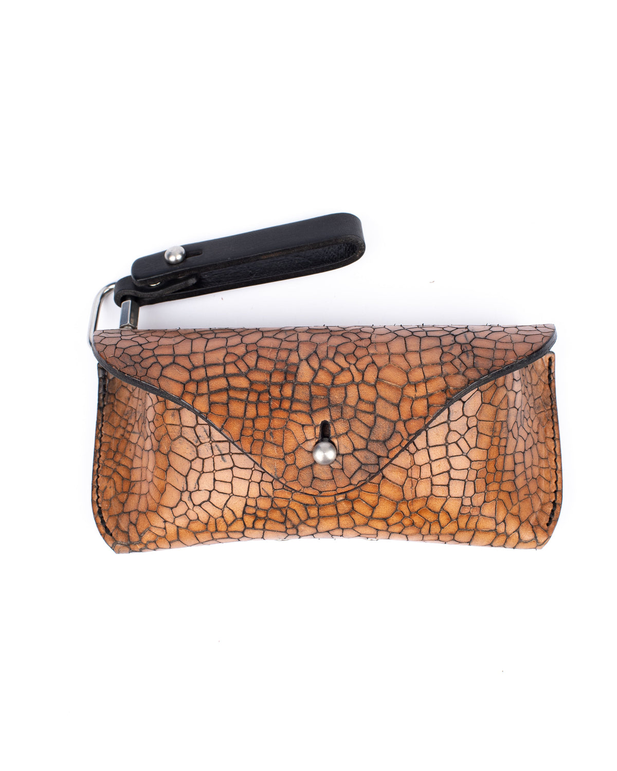 Eyeglass Hard Case Cracked Earth