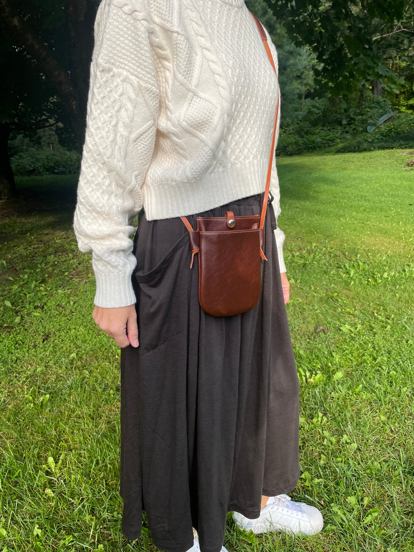 ZOOP mini satchel