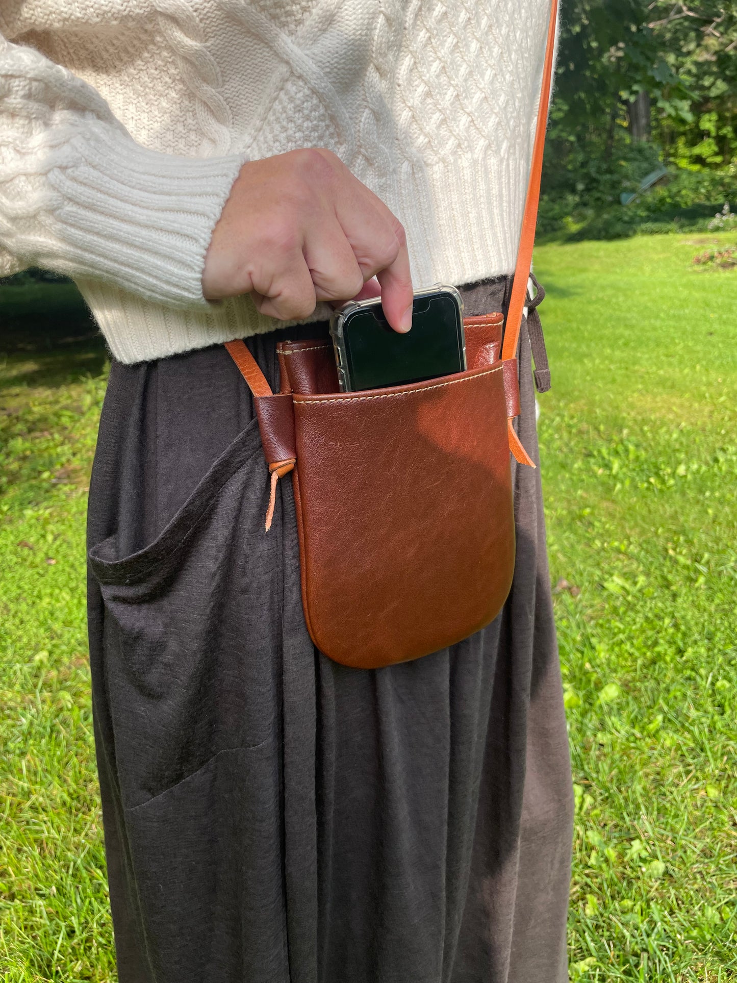 ZOOP mini satchel