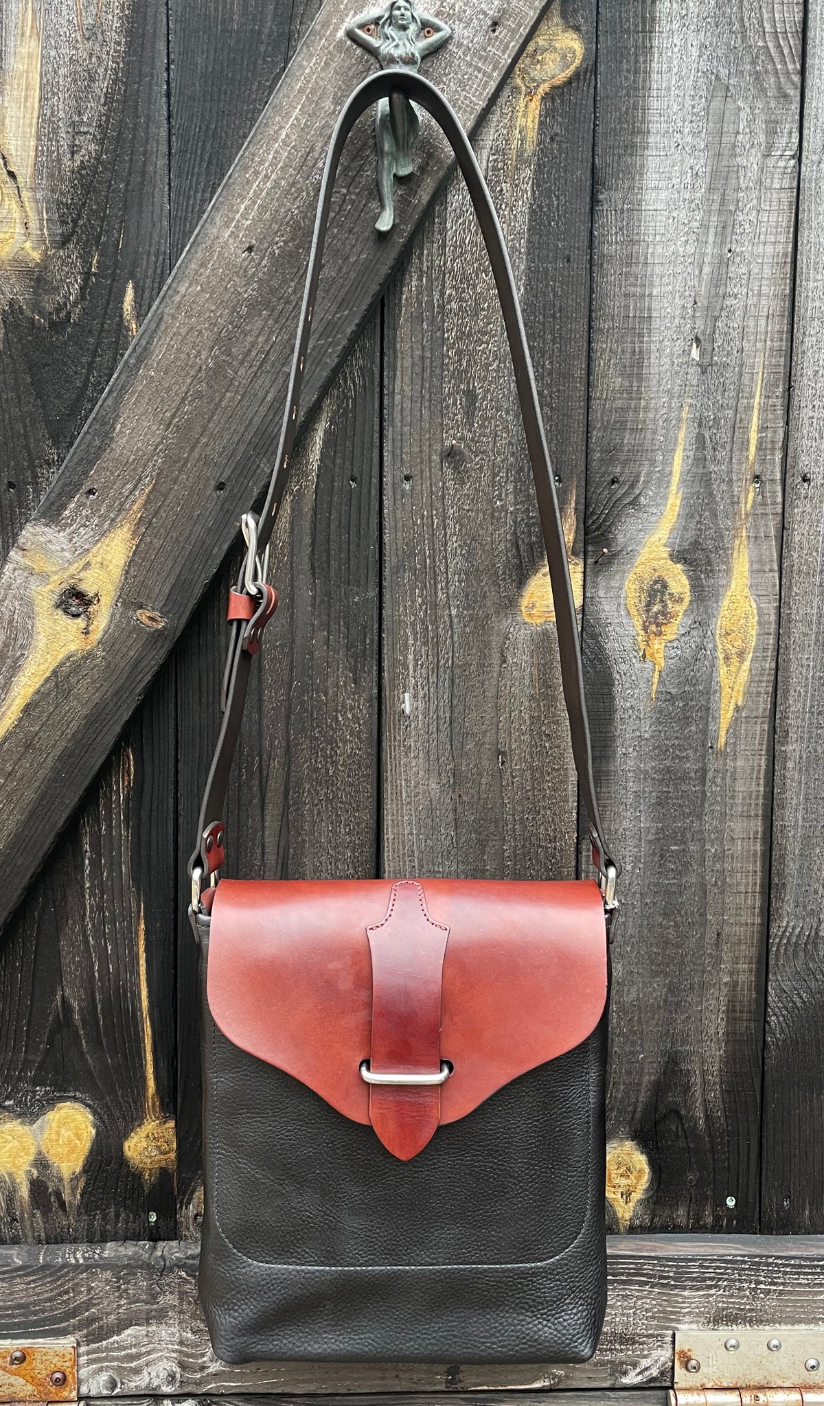 KUURU Bag leather bag, alternate view