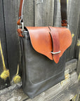 KUURU Bag leather bag, detail