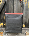 KUURU Bag leather bag, close-up