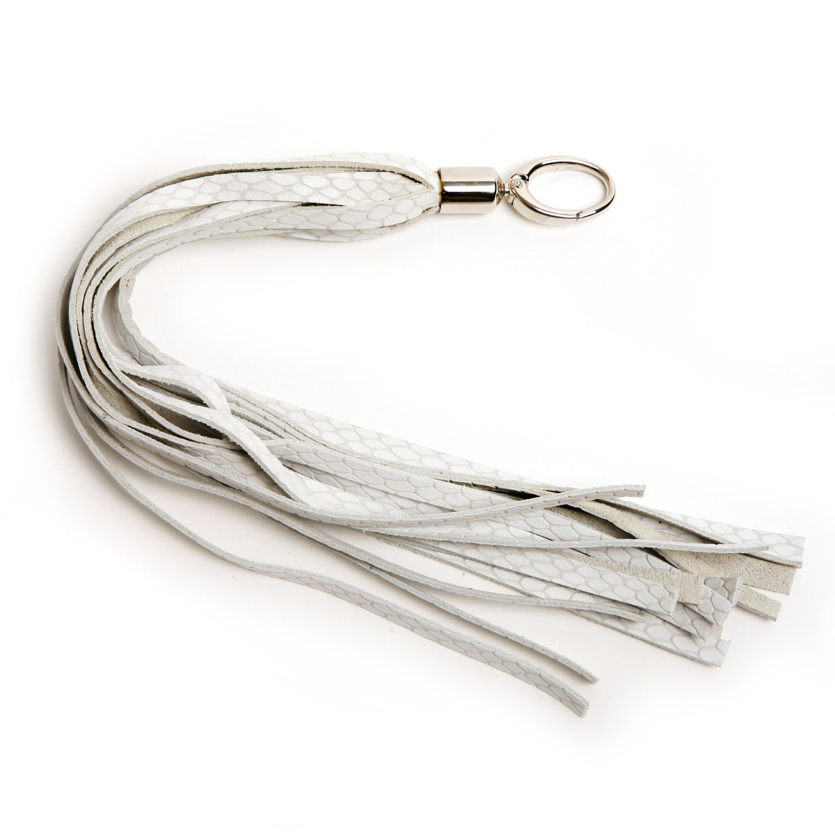 Long Tassel in premium leather construction, additional view