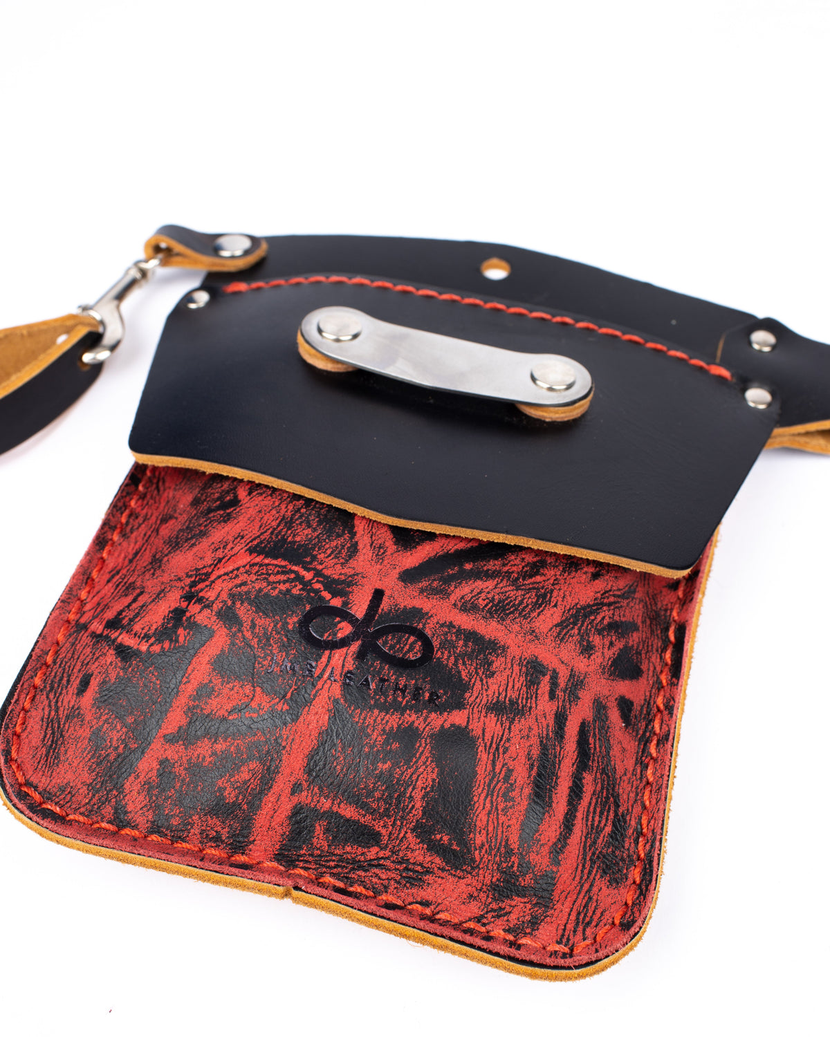 Pro Pocket Wild Thing Red detail